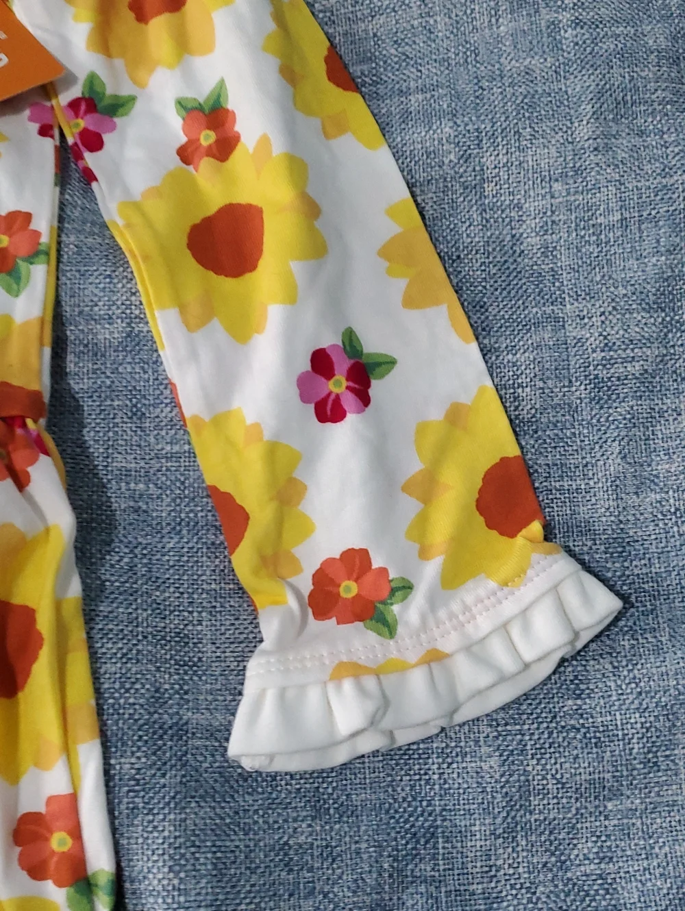 Gymboree Sunflower Dress